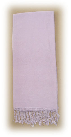 36x80 Pastel Lilac Pashmina