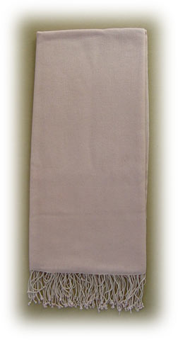 27x80 Powder Pink Pashmina